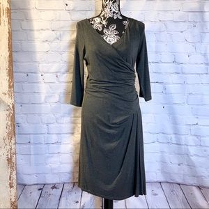 The Limited Jersey Dress Medium